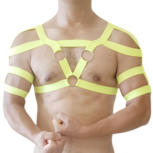 Herrenunterwäsche Tanga Perverse -Gurte für Verführungsbänder für Männer besondere schwule Uniform leidenschaftliche neckende Bluttröpfchen Perspektive pflücken Sie schwarze Uniform gleich Größe