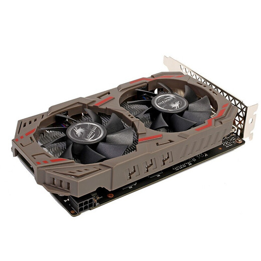 七彩虹 影驰 华硕GTX1030 2G 1050 2G 二手显卡独立游戏显卡 LOL 魔兽世界9成新 七彩虹GTX1050 2G网驰