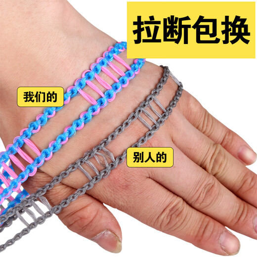 Lifu Special Enhanced Edition Clothesline No Punching Mimi Windproof Clothesline Non-slip Clothesline Indoor Cooling Clothesline Drying Clothes Rope Outdoor Clothesline Special Enhanced Edition 10 Meters Random Color