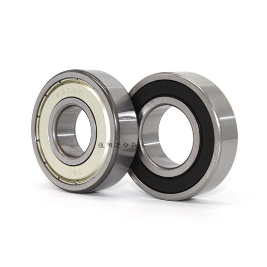Humanorientiertes Lager 6200 6201 6202 6203 6204 6205 6206 6207 6208 6209 6207zz-Metal Seal
