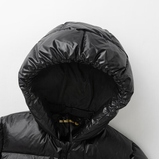 迷你巴拉巴拉【热Hi羽绒】儿童羽绒服连体衣男童女童蓄热御寒冬季新款外套