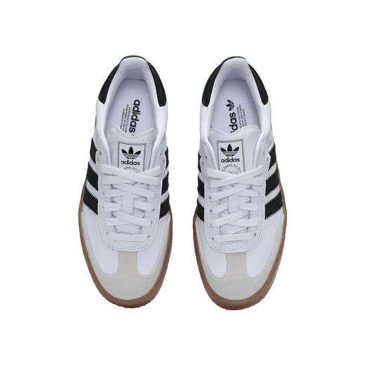 阿迪达斯 （adidas）Originals三叶草2024年女子SAMBAE W休闲鞋 JI1349 37