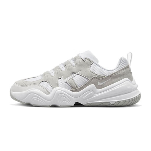 
Nike (NIKE) running shoes women's shoes 2025 summer new low-top cushioning sneakers lightweight and breathable casual shoes DR9761-100 DR9761-100 white 38.5