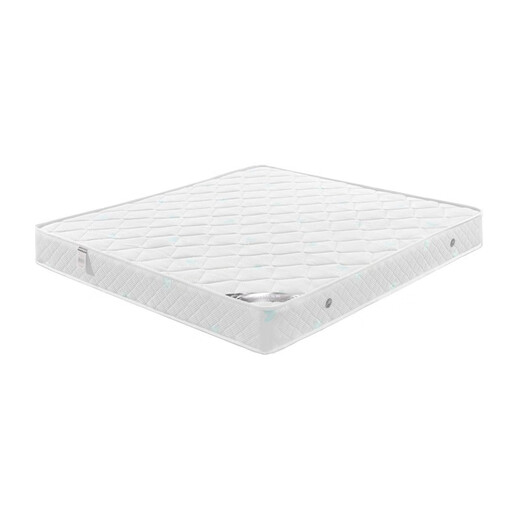 Yizu (Yizu) Simmons de 20 cm de grosor colchón de primavera independiente 1.5x2m alquiler suave y dura de doble propósito para el hogar Protección de la cresta de palma de coco de látex 22 cm Orquídea independiente Spring + Látex cómodo 1350*1900