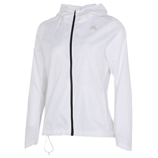 阿迪达斯（adidas） 女装夹克外套新款休闲耐磨训练舒适运动服 GJ9930 XS