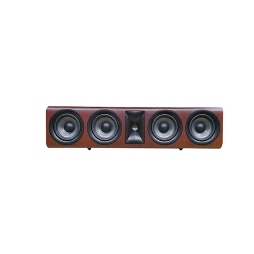 JBLSTUDIO680/690/698家庭影院主音箱客厅落地HiFi发烧音响5.1声道环绕重低音音响播放器 【标准版】STUDIO665C 中置-黑色