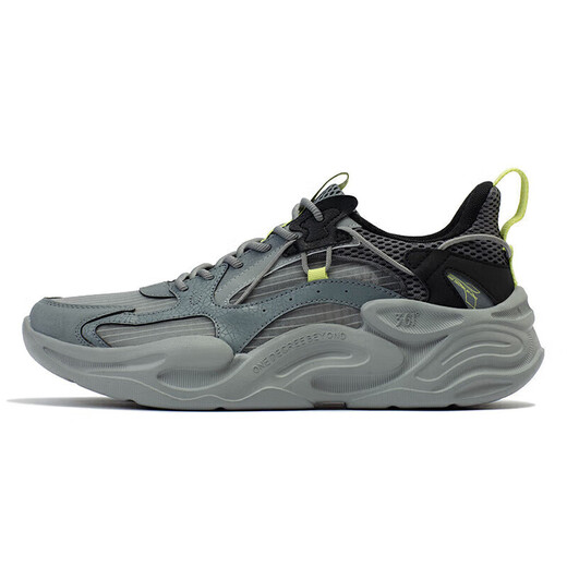 361 Sports shoes Male Surging Spring and Summer Seasons Net Step Bad Vintage Dad Casual Shoes Male 672326765-5