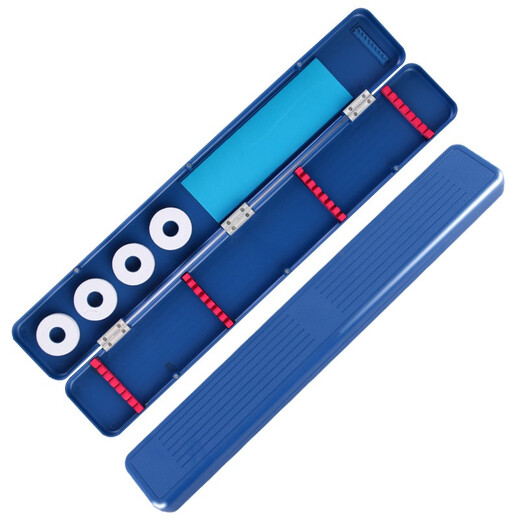Xionghuo float box multi-functional sub-line box main line box two-in-one fish float box set 51cm extended float box fishing accessories