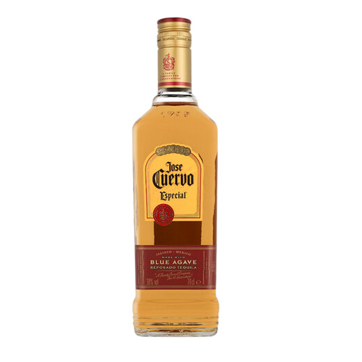 Jose Cuervo ausländischer Wein Golden Tequila 700 ml Goldener Spaß