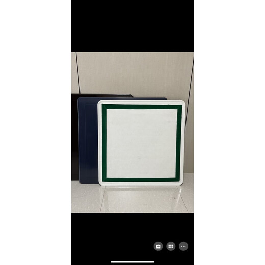 游复吟麻将桌盖板麻将机盖板防烫麻将机盖板餐桌板通用桌面板新款加厚 9898加厚F烫 宝蓝色