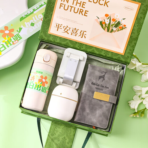 AMEI -Geschenkabschlussgeschenk für Lehrer im Sommer coole Souvenir Geschenkbox für Business Company Team Building Praxis kleines Geschenk für Mitarbeiter Assistent von Oz Souvenir Geschenkbox 12