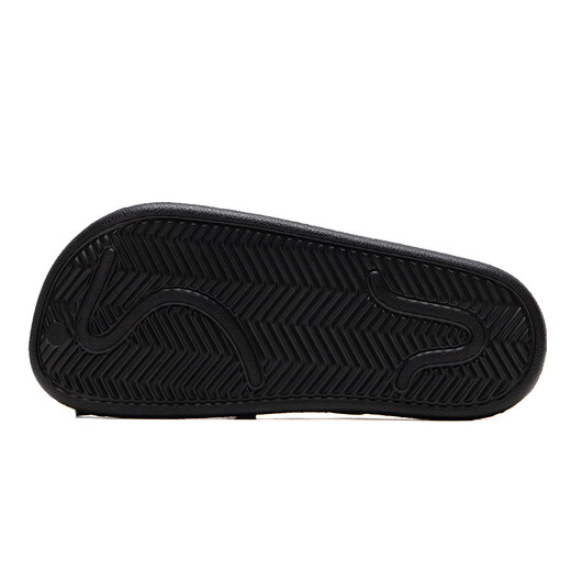 Adidas slippers men's shoes women's shoes summer sports shoes beach shoes lightweight breathable casual Birken slippers JH9848 black 36.5