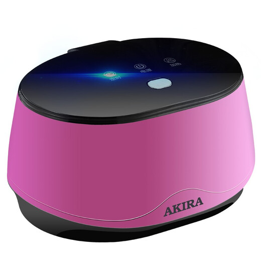 Aijale clothing sterilizer, small underwear sterilizer, underwear sterilizer, sterilize baby baby clothes, household UV underwear sterilizer, disinfect wardrobe clothing care machine, light purple