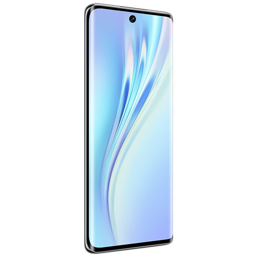 荣耀V40 轻奢版 视网膜级超感屏 5000万超感光影像 5G全网通二手手机 二手安卓 幻夜黑（轻奢版） 8GB+128GB 95新