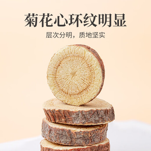 
Fangjiapu Licorice 250g/bottle Selected blocks with wolfberry, Luohan fruit, fat, sea, flowers, plants, honeysuckle health tea gift