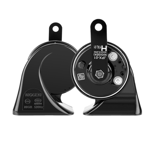 Yinmeijia Honda car snail horn horn is suitable for the 10th and 11th generation Civic Accord style non-destructive installation. The 10th generation Civic/10th generation Accord/Xinlingpai snail horn + non-destructive installation plug dual speakers for special cars.