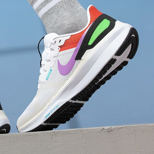耐克（Nike）运动鞋男鞋春季新款AIRZOOM飞马38缓震舒适休闲跑步鞋DA8535-00 FV4867-100 42
