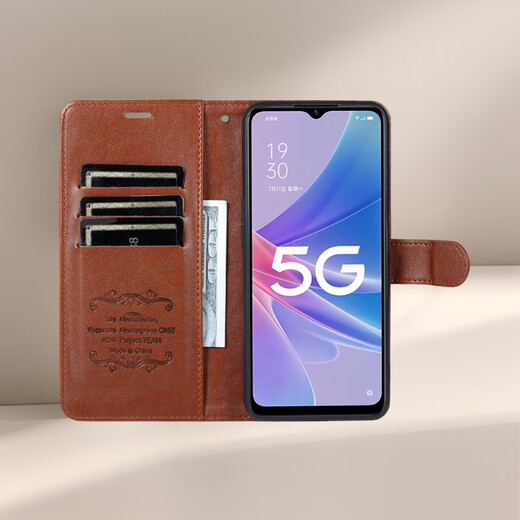 Ju Xiaozhi eignet sich für Huawei Nova8 Mobiltelefongehäuse Flip Leder Hülle Ang-AN00 Wallet Card Case Full-Package Anti-Fall-Fall-Weiche Innenschale mit magnetischer Schnallen Schutzabdeckung für Männer und Frauen Huawei nova8 [schwarz] Wallet Lederhülle