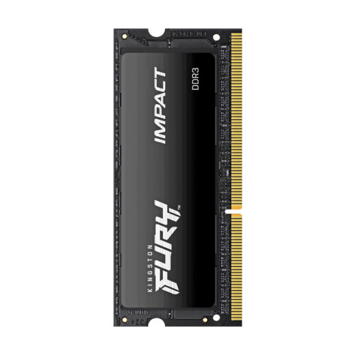 Kingston ImpactDDR3L1600 compatible with 1333 low voltage notebook memory 4g8g set 4Gx2