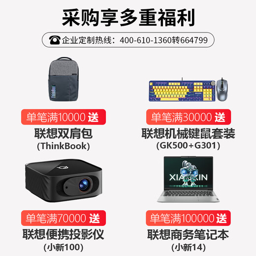 Lenovo server host SR588 SR650 WR3220 G2 rack-mount 2U dual-channel Xeon GPU deep learning virtualization DeepSeek local deployment customization [HR650X] 2 6230R丨Dual port 128G丨2 blocks 9