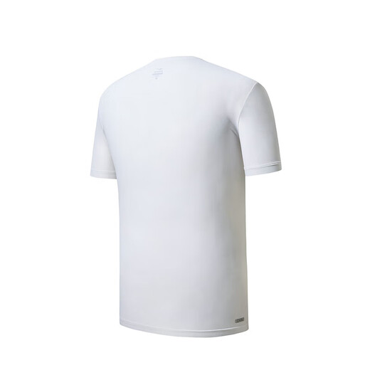 Hongxing Erke Camiseta de manga corta de secado rápido para hombre, camiseta deportiva de primavera y verano para hombre, top absorbente de humedad para correr 51223202117