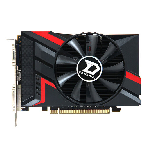 Asus/Colorful/Brand Random GTX960/1060/1660S/2060 Desktop Computer Chicken-Eating 3A Game Second-hand Graphics Card R7 240-2G [Game Bright Home Entertainment]