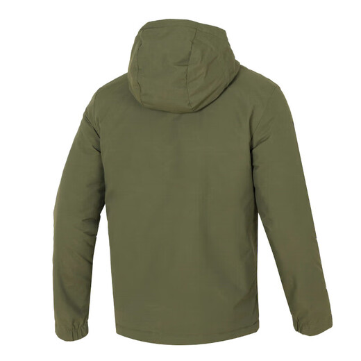 Ropa de algodón para hombres adidas para invierno nueva chaqueta con capucha con capucha a prueba de frío al aire libre en invierno