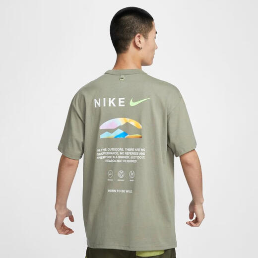 Nike (Nike) Sportswear Premium Essentials футболка с коротким рукавом HF6172-053 2xl