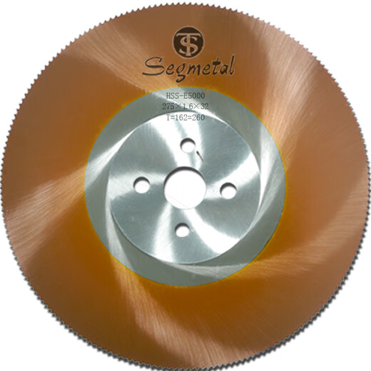 Wen Yijia high-speed steel saw blade metal cutting stainless steel pipe cutting piece iron and aluminum pipe water cutting machine 300 disc 250x1.2x32