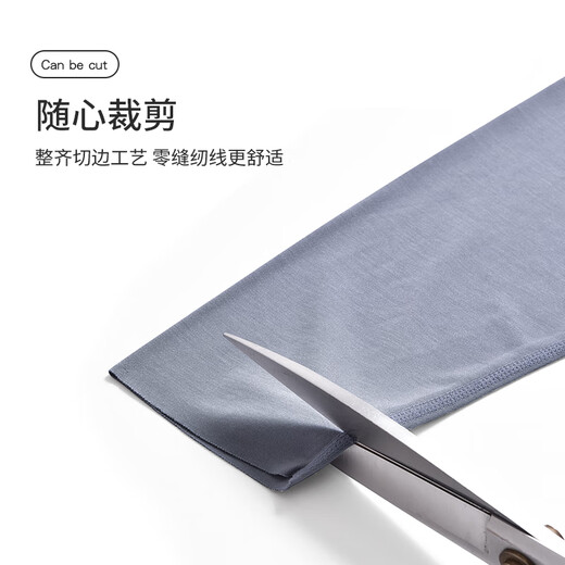 Charm Kendo60S Double-sided Modal Thermal Underwear Men's Autumn Clothes and Autumn Pants Refreshing Seamless Slim Fit Not Bulky Gift Box Set Gray Blue Round Neck Thin Modal Thermal Set