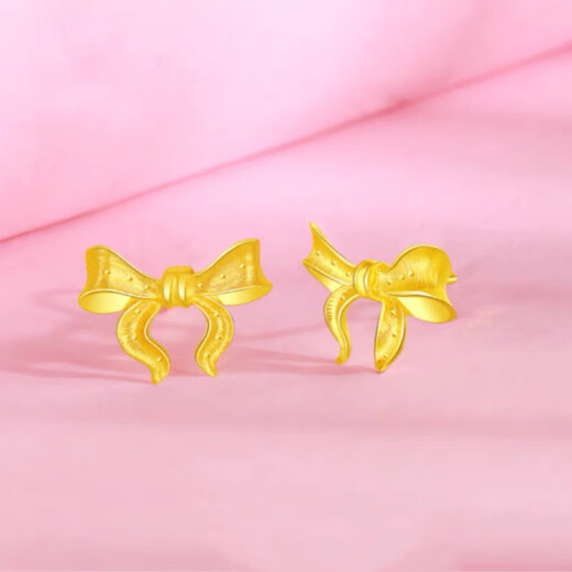 Fat Donglai same style wedding engagement fake three gold fake yellow stage props five sets of jewelry wedding bracelet sand fugitive princess earrings