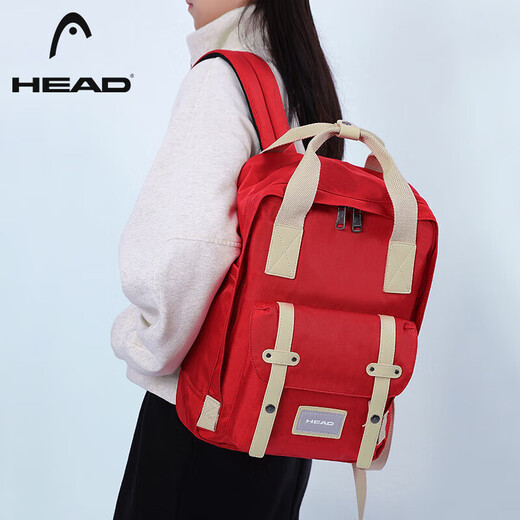 Hyde (Head) Rucksack für Frauen großer Kapazitätsrucksack für Männer 15,6-Zoll