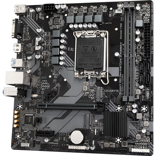 Gigabyte 13a generación CPU Motherboard i5 13490f 13600KF Box Board de chips suelto U Set I513400F B760M DDR4 I5-13400F CHIP LOLE FOOL [tres años de seguro de la tienda]