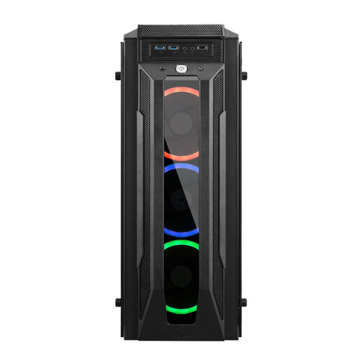 Yosemite AMD Ryzen R97900X/RTX3080 deep learning dual-channel GPU server artificial intelligence machine learning assembly desktop workstation water-cooled computer host