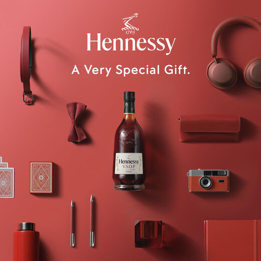 Hennessy vsop importé de France Cognac Liquor et spiritueux un bon choix pour les banquets d'activité contre 700 ml 6 bouteilles