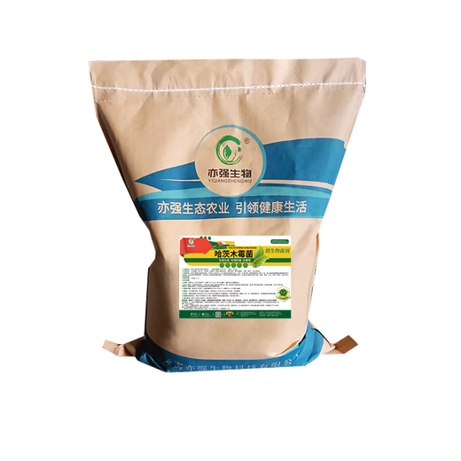 YIQIANGSHENGWU 1 миллиард/грамм микроорганизма Trichoderma harzianum улучшает почву, подавляет болезни и способствует росту сельскохозяйственных культур, пробная упаковка 200 г/упаковка