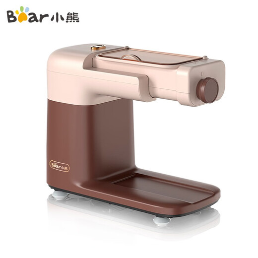 小熊（Bear）面条机 全自动压面机家用智能多功能小型电动压面皮机饺子皮机馄饨皮擀面机揉面和面机 YMJ-L01R1