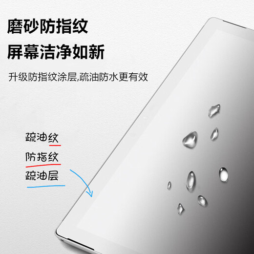 
Chu Jin Dawo Bigme inkNote Color+ paper film Hibreak eye protection b1051 Pro frosted B751C hydrogel film s2/S6 anti-reflective B1051C protective film Frosted paper hydrogel soft film-anti-reflective Bigwo S27.8 inches