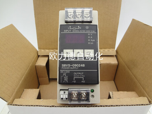 Switching power supply S8VS-06024B/09024BE/12024B/18024B/24024BAP 24024B