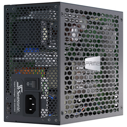 SEASONIC Haiyun 700W PRIME flagship titanium fanless power supply fanless 0dBA all-day capacitor