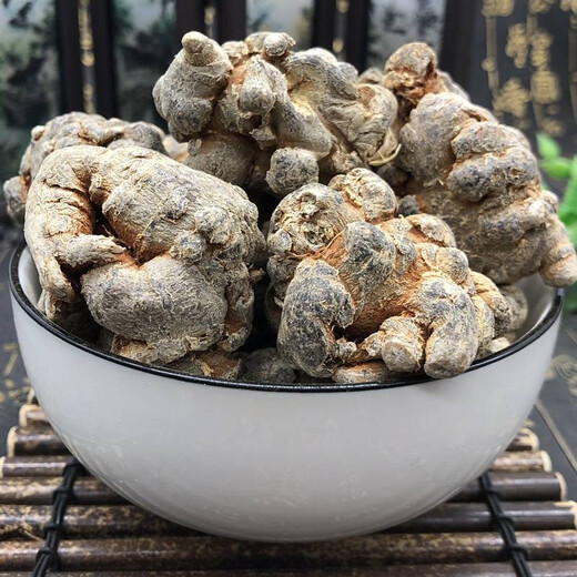Moyuan Panax Notoginseng Chinesische medizinische Materialien Yunnan Wenshan Echtes Panax Notoginseng Wurzel 20-Tow Tianqi Frisch rohe Panax Notoging Non-Wild Wine Pulver [20 Panax NotoginSeng] 50g