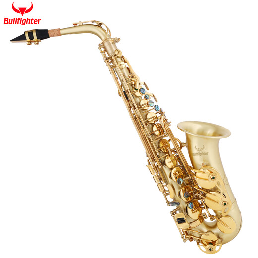 
Bullfighter Saxophone instruments mid-E flat double-string band professional performance universal grade exam
