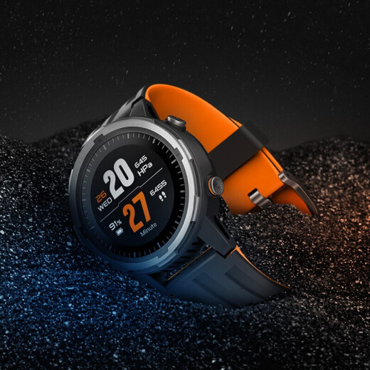 Codoon GPS smart sports watch X3 smart heart rate GPS positioning 40 days long battery life running and cycling sports watch