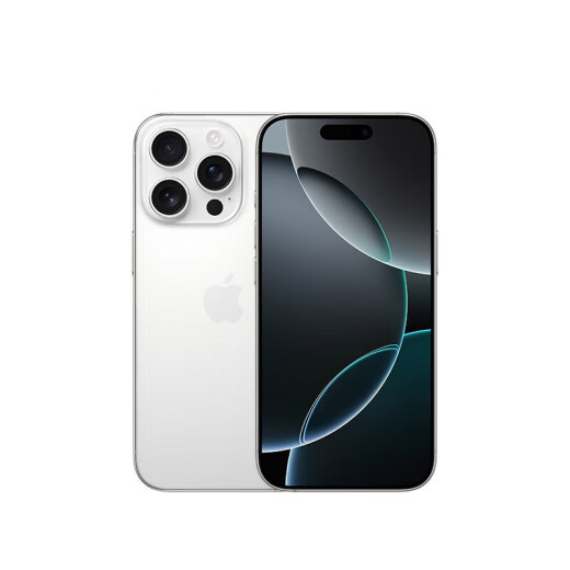 Apple/Apple iPhone 16 Pro (A3294) Subsidio de cupón de teléfono móvil de segunda mano para teléfonos móviles nacionales Color original Titanium Metal 256G