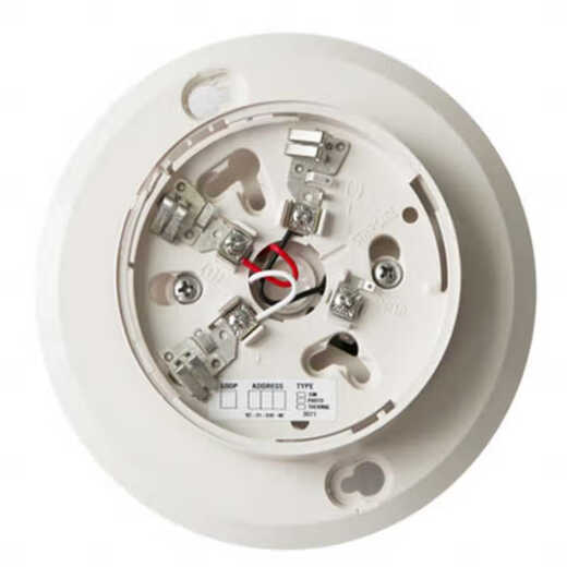 Simplex新普利斯4098-9714点型光电烟感探测器4098-9792智能底座A 4098-9794蜂鸣底座+烟感9714库