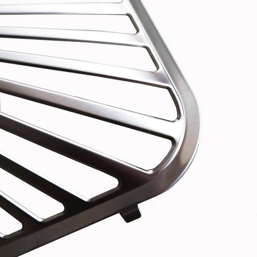 老板8010油烟机原装过滤网罩8005/8009/60Q5不锈钢外罩滤油网配件 不锈钢外罩+原装滤网 8216款 注：不确定型号 咨询客服