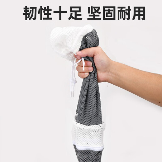 Zigman cat washing bag, cat washing artifact, cat anti-scratch, anti-bite, anti-lost, bath bag, nail clipper, fixed bag cleaning supplies, newly upgraded fifth generation gray cat washing bag