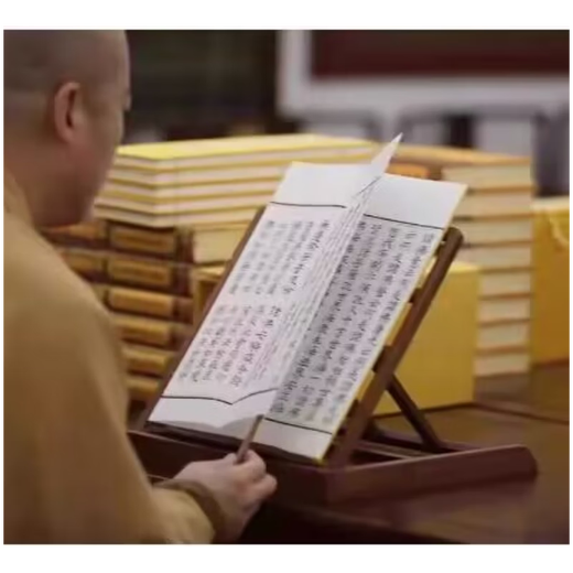 《乾隆大藏经》大字经折装 7240册724函 东方出版社