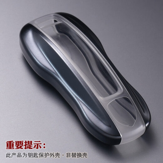 热鹰适用保时捷钥匙套老卡宴帕拉梅拉macan718玛卡911车钥匙壳扣包