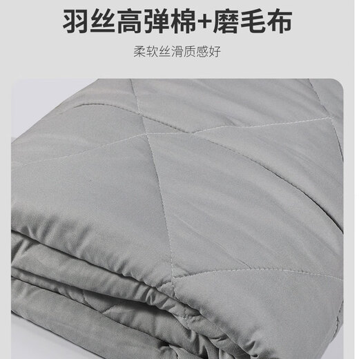 巫记汽车抱枕被子两用二合一车内加厚多功能高档折叠空调被车载腰靠垫 蔚来ET5 ES6ES8ET7EC679
